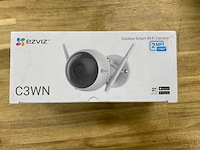 Ezviz c3wn outdoor smart wifi camera - afbeelding 1 van  3