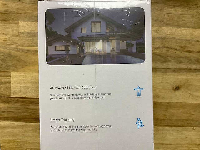 Ezviz h8c beveiligingscamera - afbeelding 2 van  4