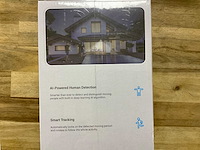 Ezviz h8c beveiligingscamera - afbeelding 2 van  4