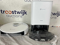 Ezviz robotstofzuiger | inventum melkopschuimer | tristar blender | fitbit charge 7 - afbeelding 4 van  4