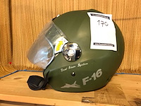 F-16 helm - afbeelding 1 van  1
