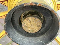 F brivet digoin phaeton rijtuig - afbeelding 5 van  18