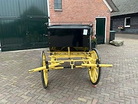 F brivet digoin phaeton rijtuig - afbeelding 12 van  18
