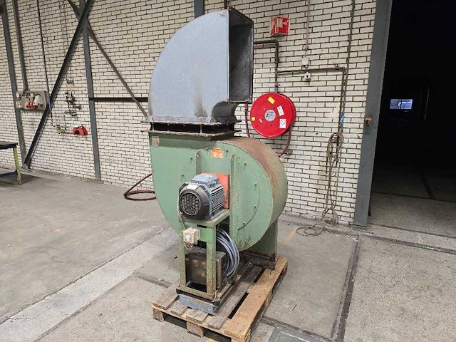 F lli ferrari - fr0631n04ba02 - filterafzuiginstallatie - afbeelding 1 van  6