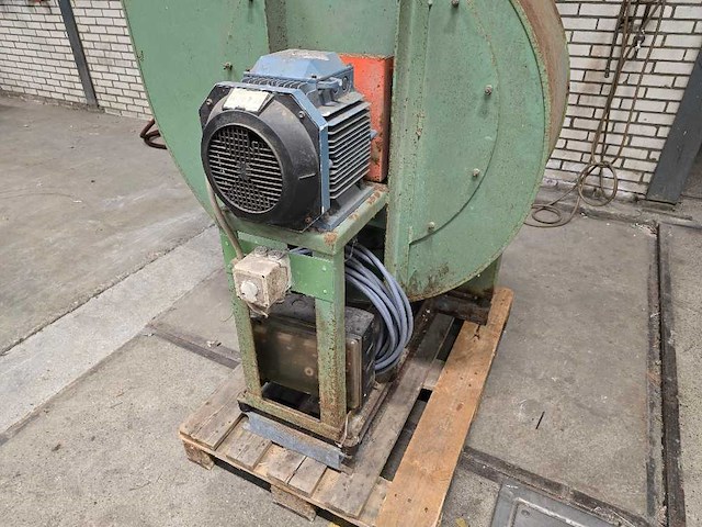 F lli ferrari - fr0631n04ba02 - filterafzuiginstallatie - afbeelding 2 van  6