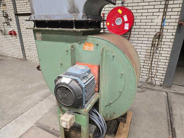 F lli ferrari - fr0631n04ba02 - filterafzuiginstallatie - afbeelding 3 van  6