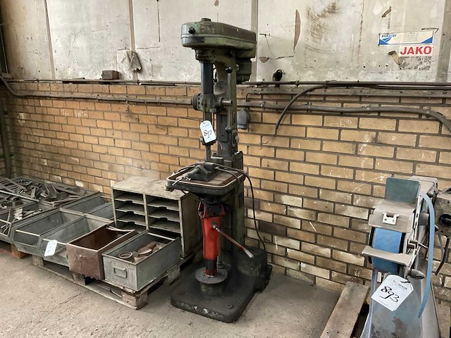 F. rosa kolomboormachine - afbeelding 1 van  8