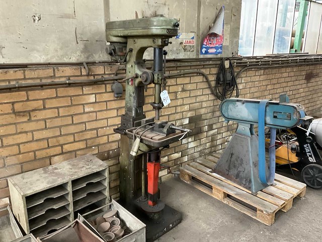 F. rosa kolomboormachine - afbeelding 2 van  8