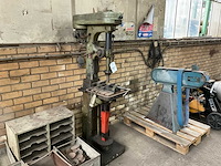 F. rosa kolomboormachine - afbeelding 2 van  8