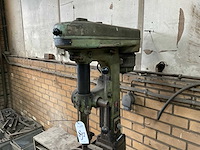 F. rosa kolomboormachine - afbeelding 8 van  8