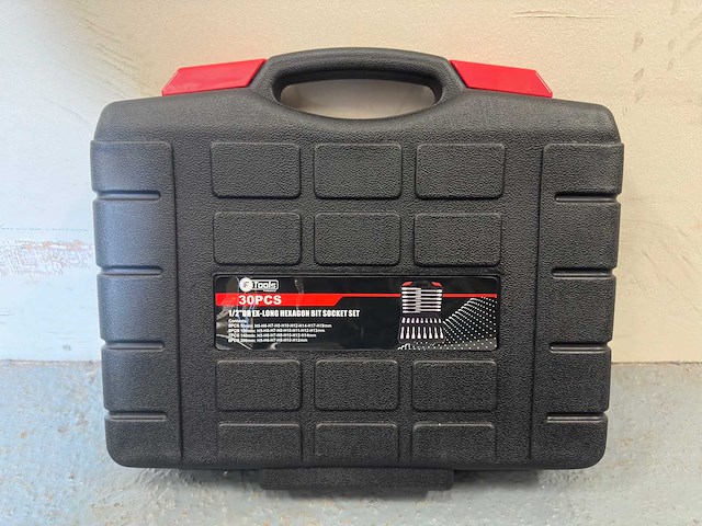 F tools - 2024 - 88 delig bit / - doppenset - afbeelding 8 van  14