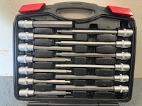 F tools - 2024 - 88 delig bit / - doppenset - afbeelding 11 van  14