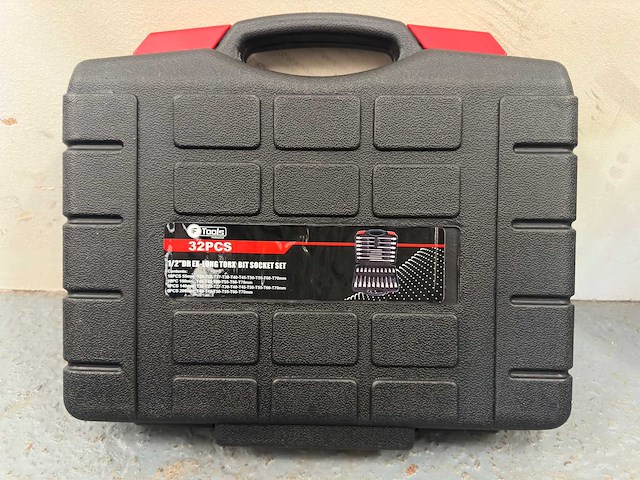 F tools - 2024 - 88 delig bit / - doppenset - afbeelding 12 van  14