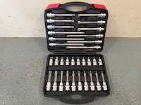 F tools - 2024 - 88 delig bit / - doppenset - afbeelding 13 van  14