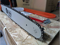 F tools - 2025 - 58cc - kettingzaag - afbeelding 5 van  11