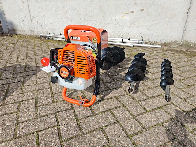 F-tools - ft4006 - grondboor - afbeelding 3 van  10