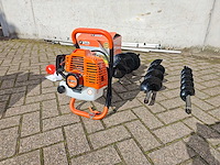 F-tools - ft4006 - grondboor - afbeelding 3 van  10