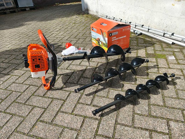F-tools - ft4006 - grondboor - afbeelding 4 van  10