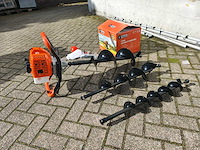 F-tools - ft4006 - grondboor - afbeelding 4 van  10