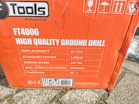F-tools - ft4006 - grondboor - afbeelding 7 van  10