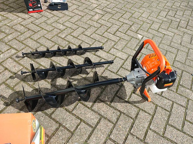 F-tools - ft4006 - grondboor - afbeelding 9 van  10