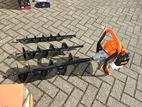 F-tools - ft4006 - grondboor - afbeelding 9 van  10