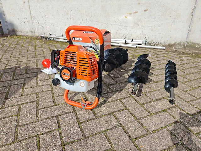 F-tools - ft4006 - grondboor - afbeelding 3 van  10