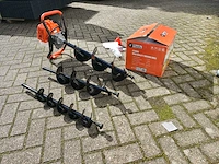 F-tools - ft4006 - grondboor - afbeelding 5 van  10