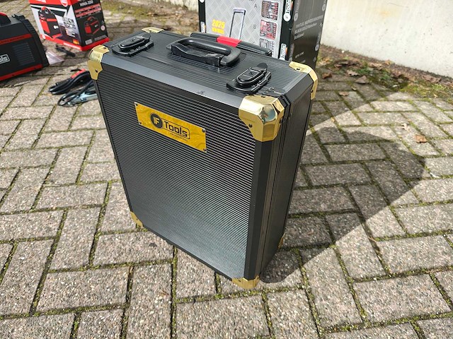 F-tools - gereedschapskoffer - afbeelding 2 van  5