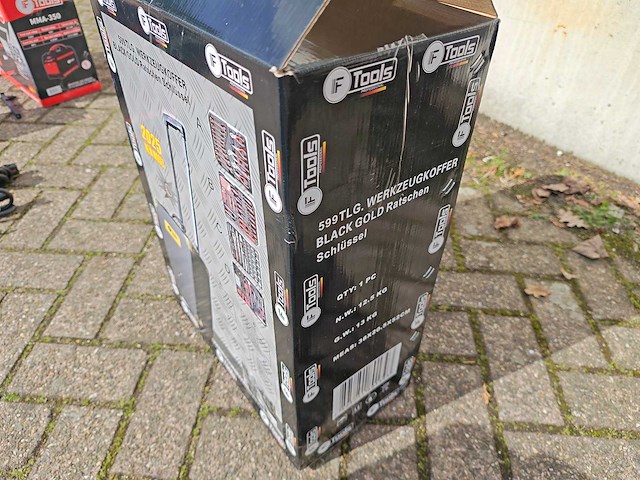 F-tools - gereedschapskoffer - afbeelding 3 van  5