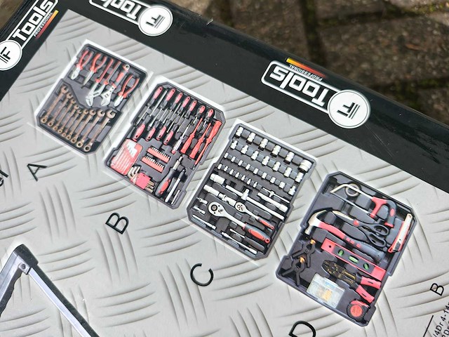 F-tools - gereedschapskoffer - afbeelding 5 van  5