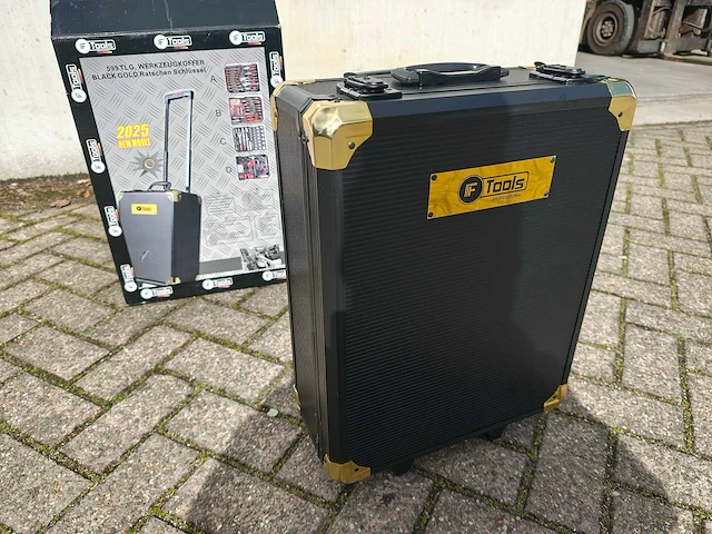F-tools - gereedschapskoffer - afbeelding 1 van  5