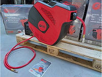 F tools - luchtslanghaspel 35 meter - afbeelding 4 van  7