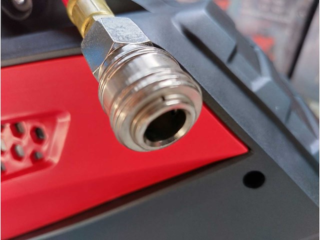 F tools - luchtslanghaspel 35 meter - afbeelding 2 van  16