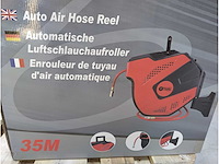 F tools - luchtslanghaspel 35 meter - afbeelding 7 van  16