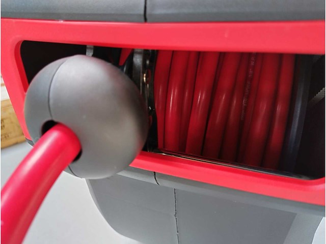 F tools - luchtslanghaspel 35 meter - afbeelding 15 van  16