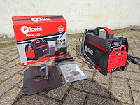 F tools - mma-350 - elektrode lasapparaat - afbeelding 1 van  8