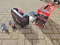 F tools - mma-350 - elektrode lasapparaat - afbeelding 3 van  8