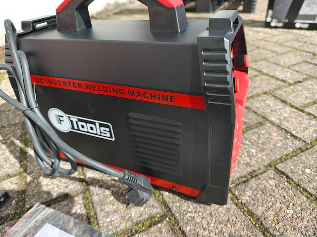 F tools - mma-350 - elektrode lasapparaat - afbeelding 5 van  8