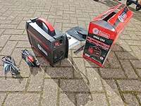 F tools - mma-350 - elektrode lasapparaat - afbeelding 3 van  8