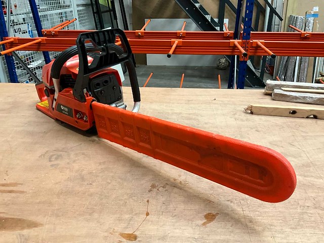 F tools ctcs52 kettingzaag - afbeelding 1 van  6