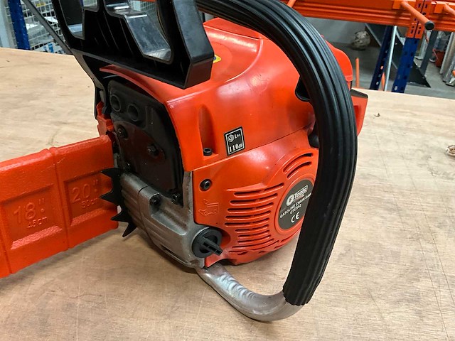 F tools ctcs52 kettingzaag - afbeelding 3 van  6