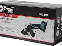 F tools haakse slijper ph3191 - afbeelding 2 van  2