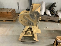 F. walter / wintersteiger ld graandorsmachine - afbeelding 1 van  6
