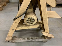 F. walter / wintersteiger ld graandorsmachine - afbeelding 5 van  6