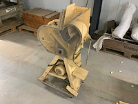 F. walter / wintersteiger ld graandorsmachine - afbeelding 6 van  6
