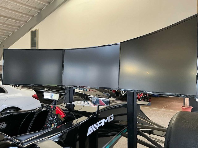 F1 race simulator - afbeelding 5 van  37