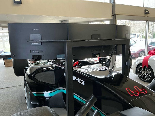 F1 race simulator - afbeelding 8 van  37