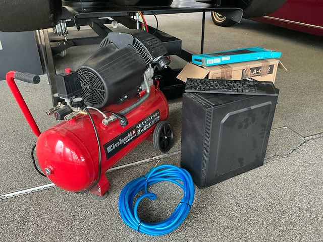 F1 race simulator - afbeelding 15 van  37