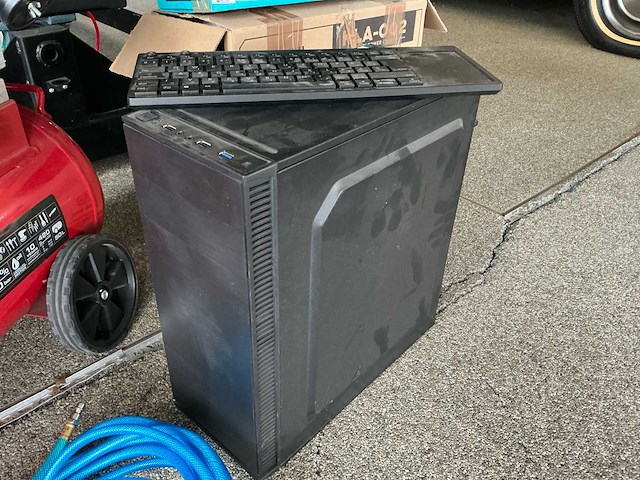 F1 race simulator - afbeelding 18 van  37